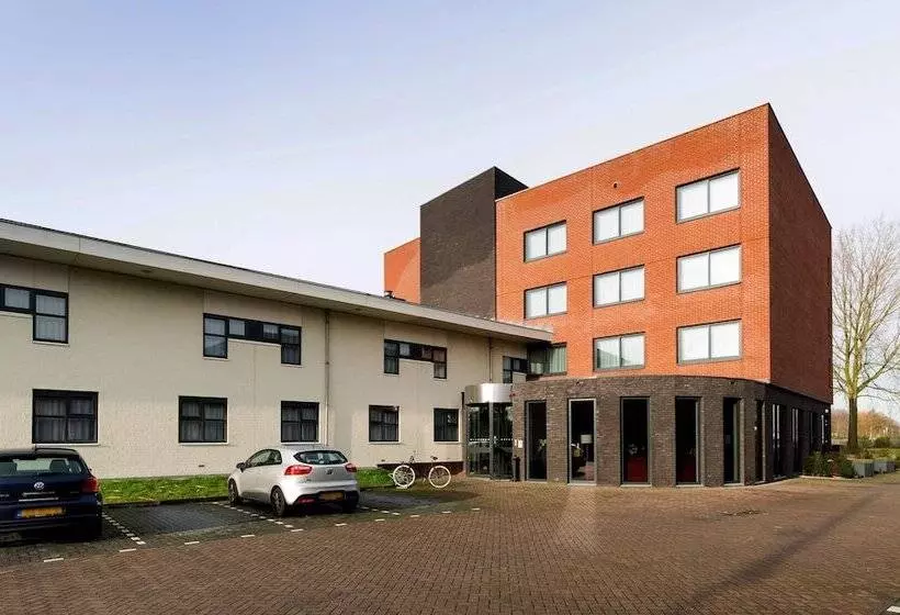 Bastion Hotel Leeuwarden