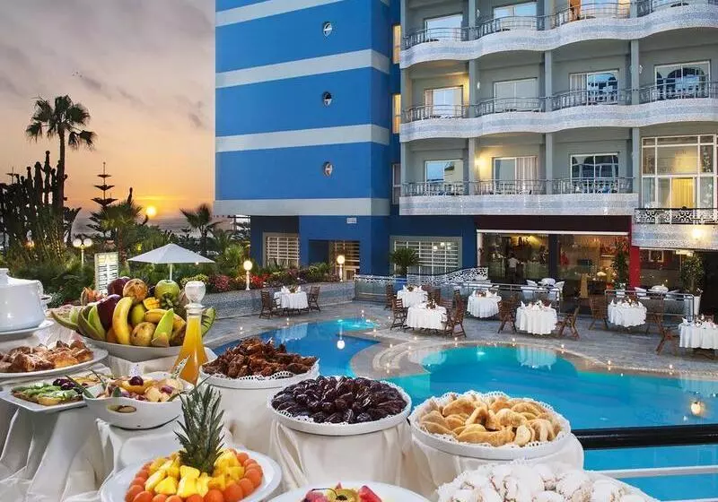 酒店 Hôtel Club Val D Anfa Casablanca Ocean View