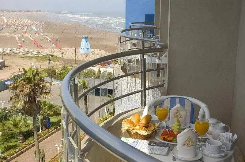 酒店 Hôtel Club Val D Anfa Casablanca Ocean View