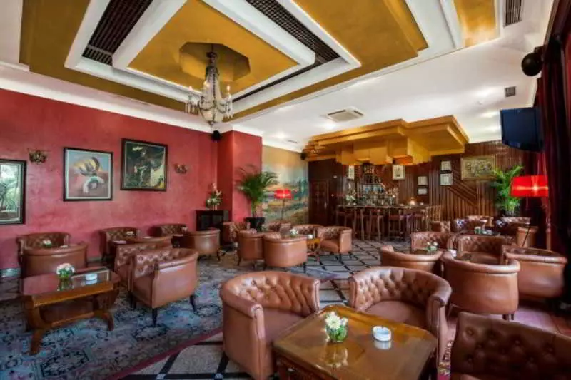 酒店 Hôtel Club Val D Anfa Casablanca Ocean View