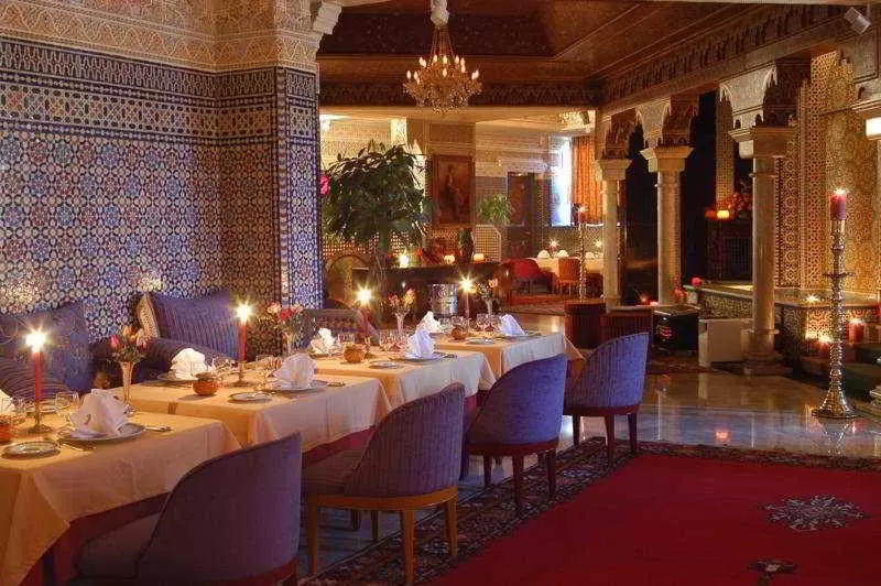 酒店 Hôtel Club Val D Anfa Casablanca Ocean View