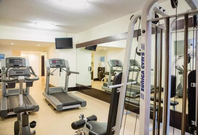 호텔 Fiesta Inn Express Perinorte