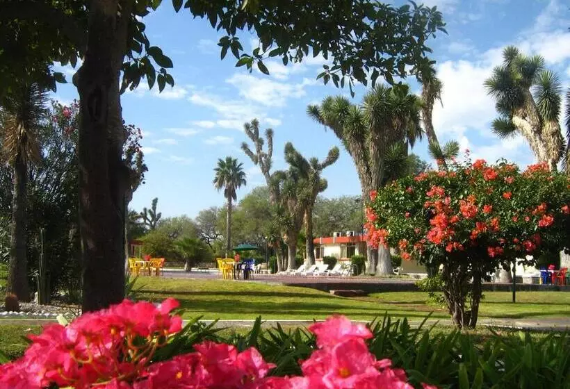 فندق Las Palmas Midway Inn