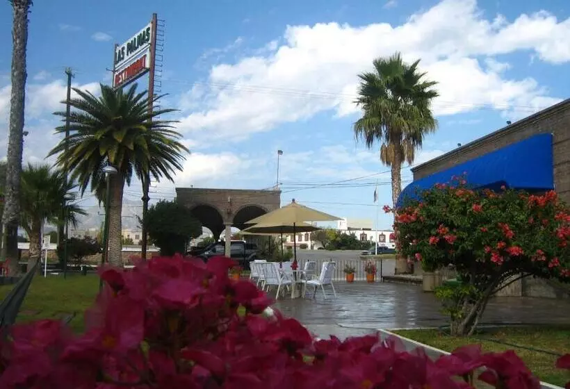 فندق Las Palmas Midway Inn