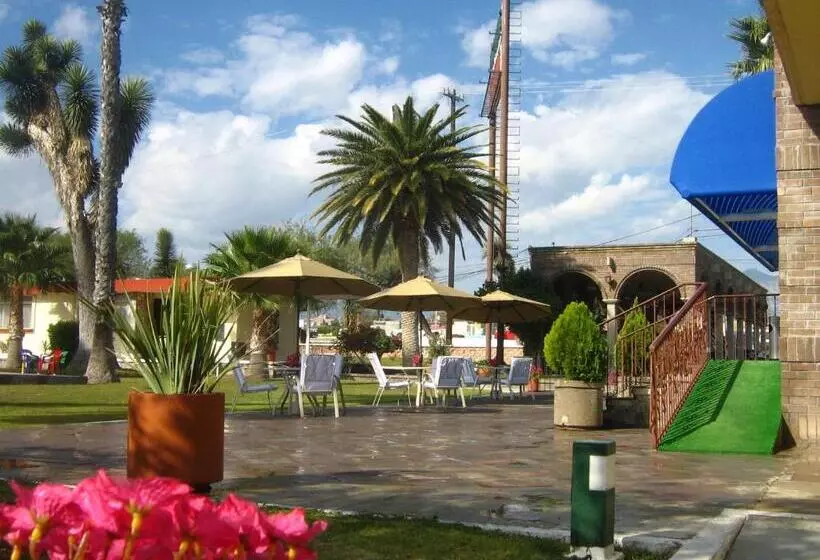 فندق Las Palmas Midway Inn