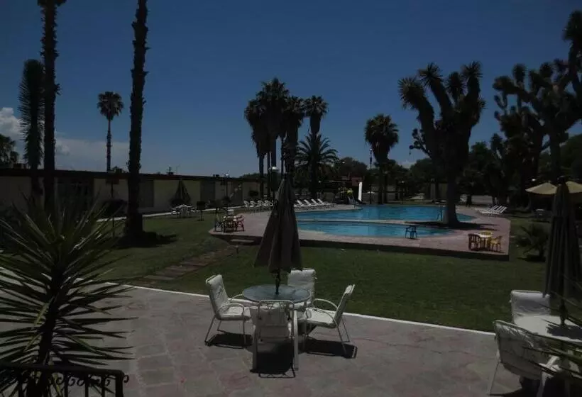 فندق Las Palmas Midway Inn