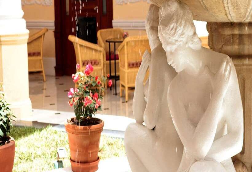 בית מלון כפרי Misión Mérida Panamericana