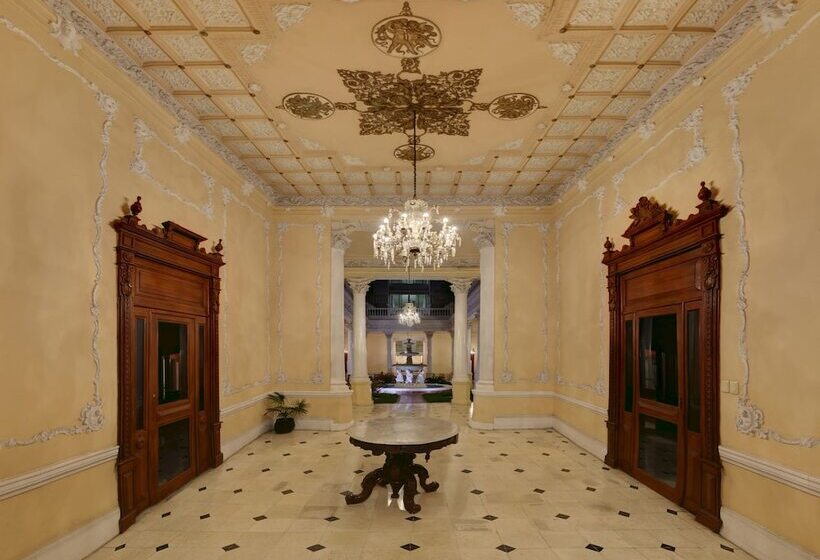 בית מלון כפרי Misión Mérida Panamericana