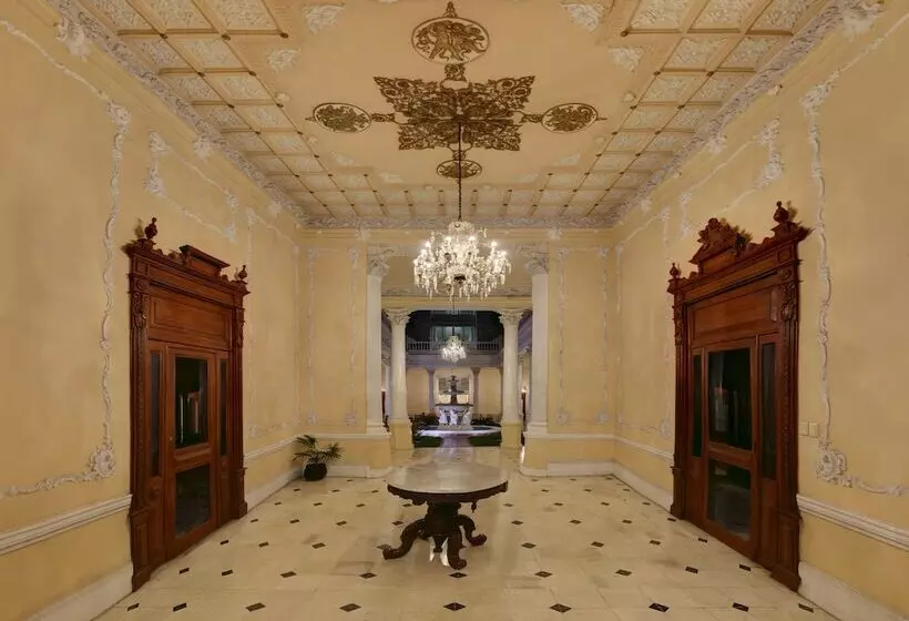 ホテル Misión Mérida Panamericana