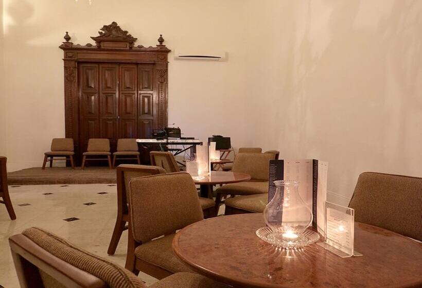 בית מלון כפרי Misión Mérida Panamericana