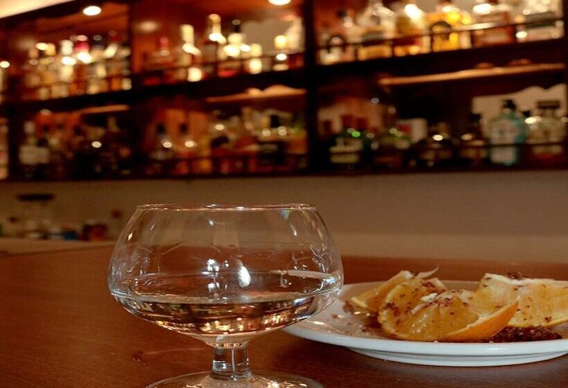 בית מלון כפרי Misión Mérida Panamericana