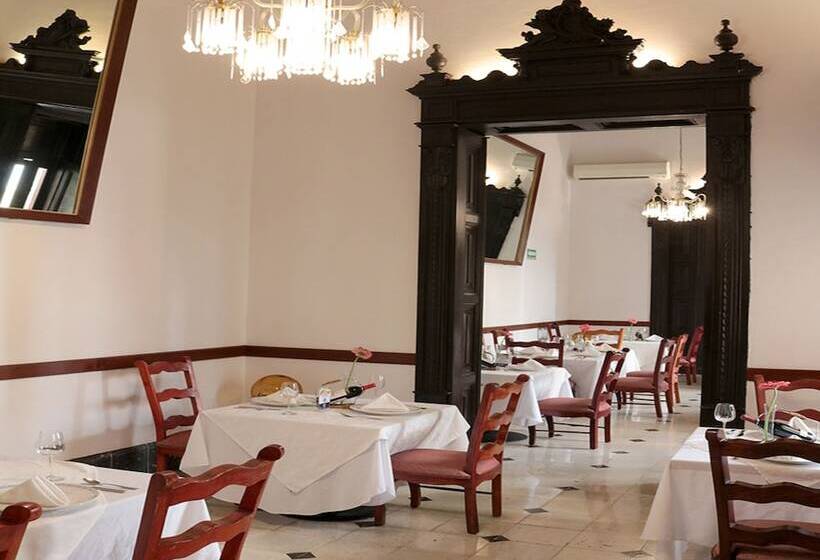 בית מלון כפרי Misión Mérida Panamericana