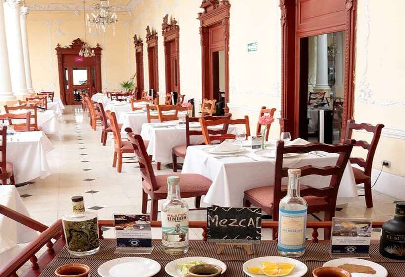 בית מלון כפרי Misión Mérida Panamericana