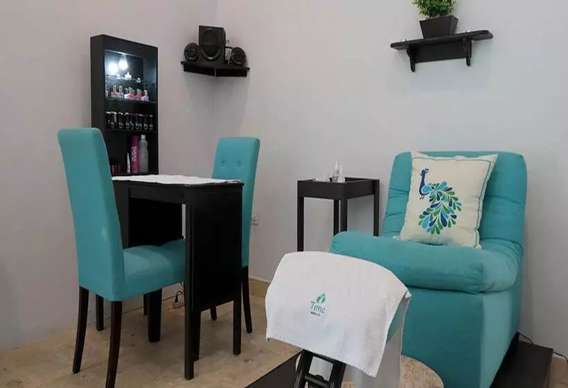 ホテル Misión Mérida Panamericana