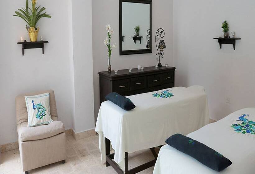 בית מלון כפרי Misión Mérida Panamericana