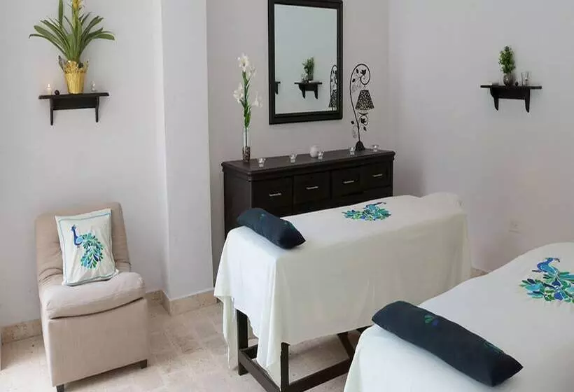 ホテル Misión Mérida Panamericana