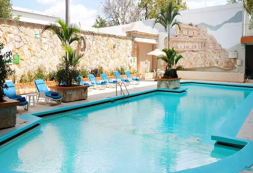 ホテル Misión Mérida Panamericana