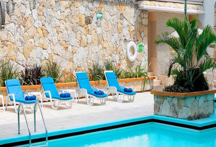 בית מלון כפרי Misión Mérida Panamericana