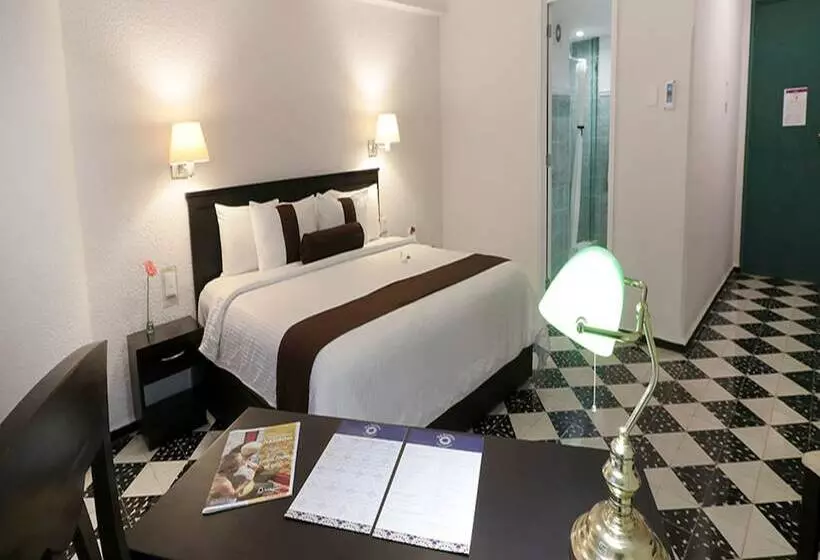 ホテル Misión Mérida Panamericana