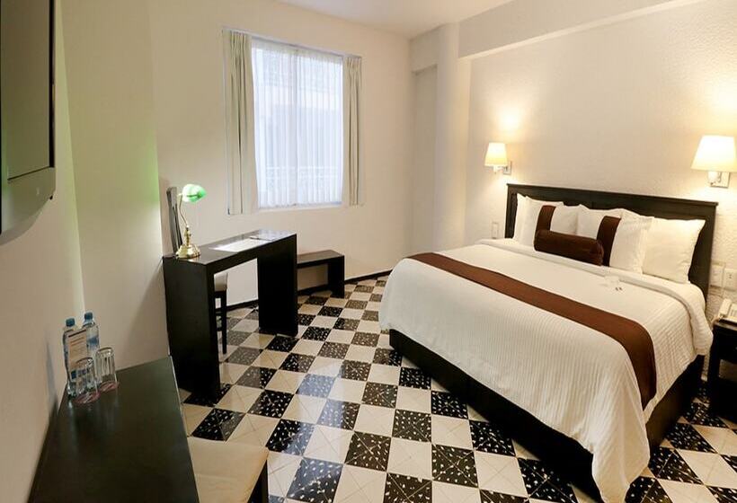 בית מלון כפרי Misión Mérida Panamericana