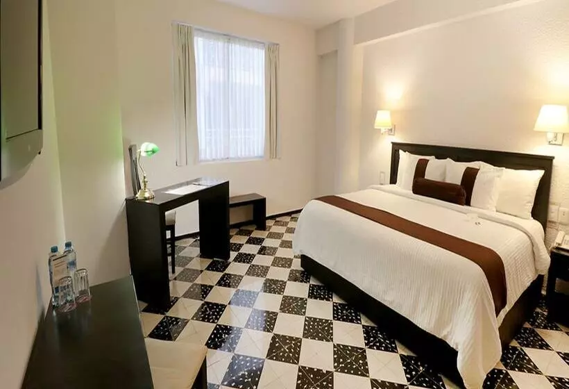 ホテル Misión Mérida Panamericana