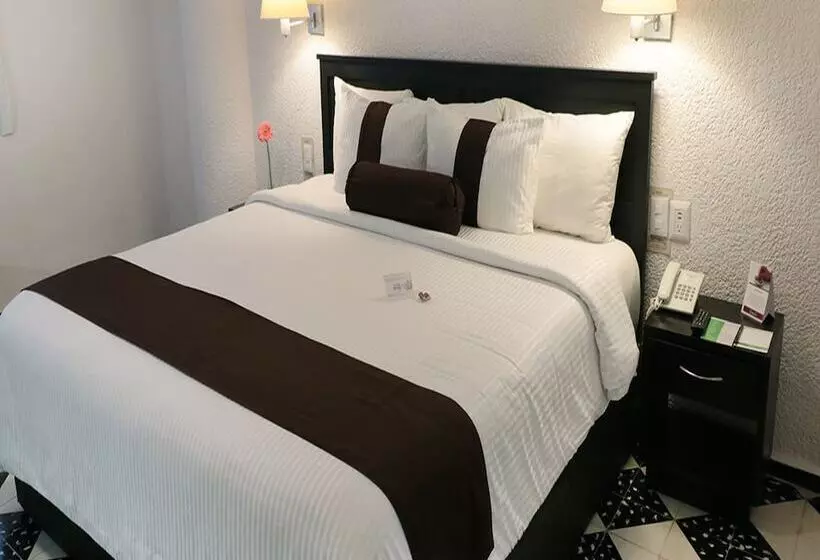 ホテル Misión Mérida Panamericana