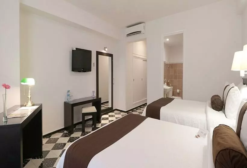 ホテル Misión Mérida Panamericana