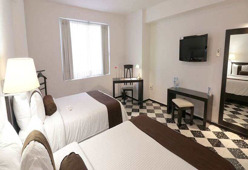 בית מלון כפרי Misión Mérida Panamericana