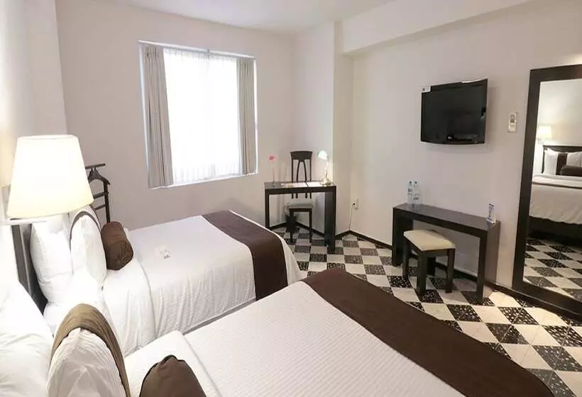 ホテル Misión Mérida Panamericana