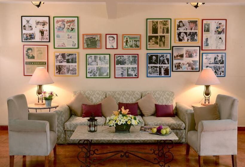 هتل Mision San Miguel De Allende