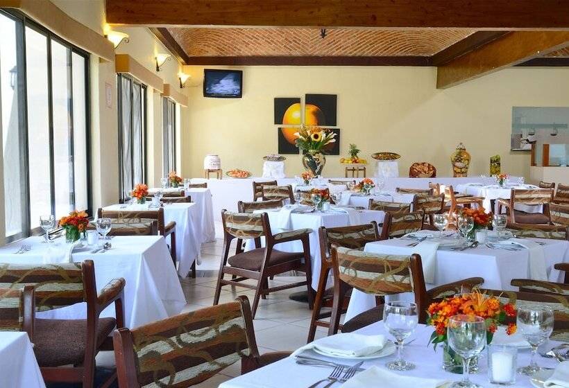 Отель Mision San Miguel De Allende