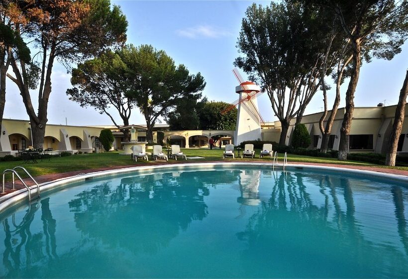 هتل Mision San Miguel De Allende