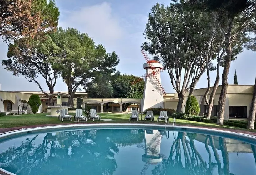 ホテル Mision San Miguel De Allende