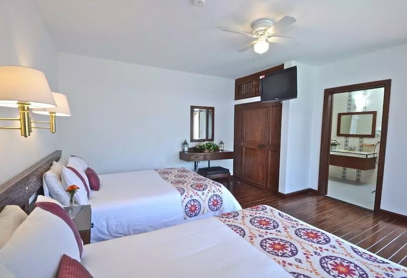 ホテル Mision San Miguel De Allende