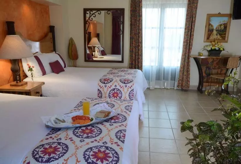 ホテル Mision San Miguel De Allende