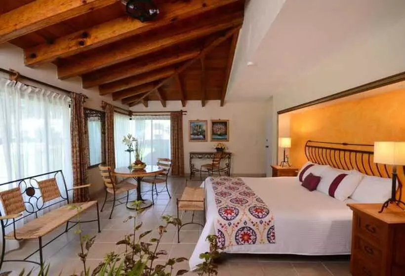 ホテル Mision San Miguel De Allende