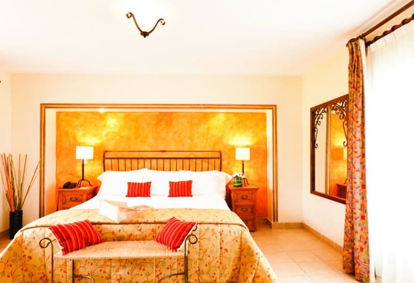 هتل Mision San Miguel De Allende