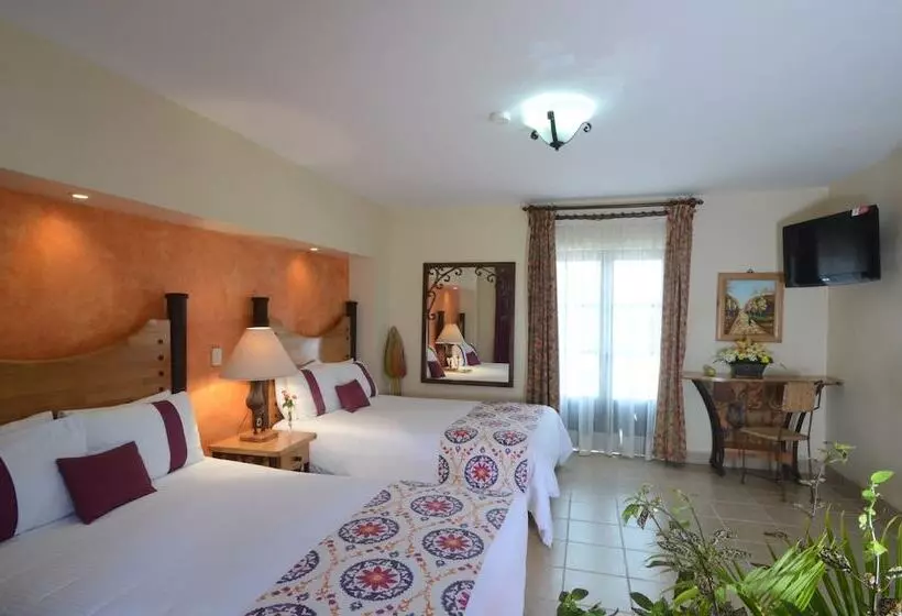 ホテル Mision San Miguel De Allende