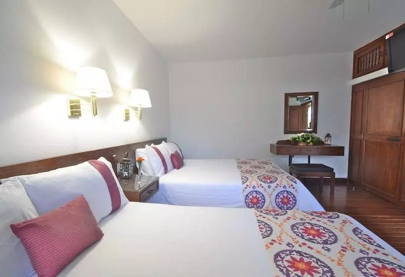 ホテル Mision San Miguel De Allende