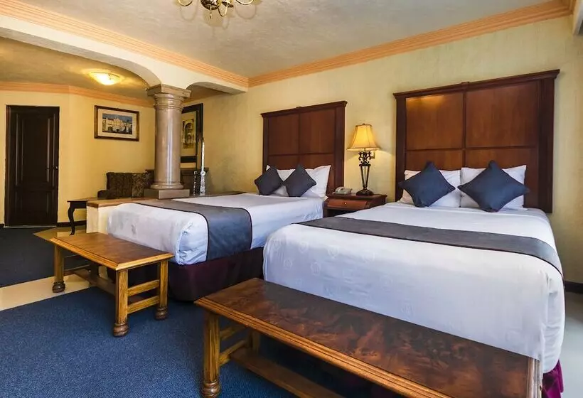 酒店 Quinta Del Rey