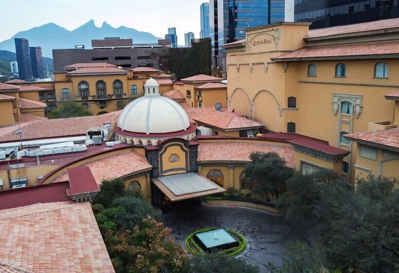 Hotel Quinta Real Monterrey