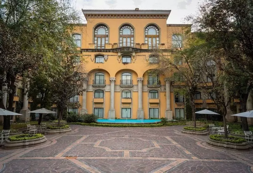 בית מלון כפרי Quinta Real Monterrey