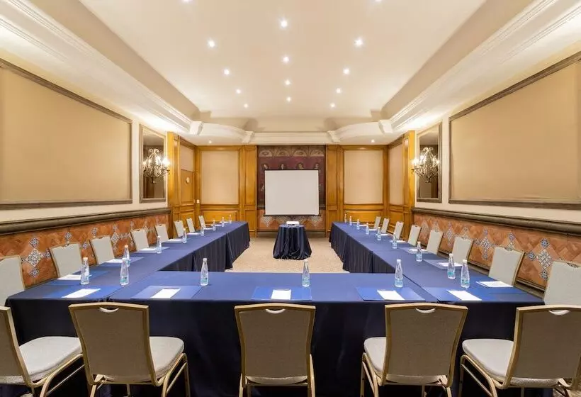 בית מלון כפרי Quinta Real Monterrey