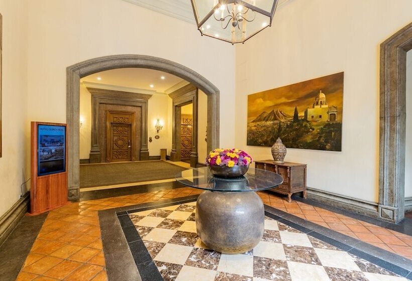Hotel Quinta Real Monterrey