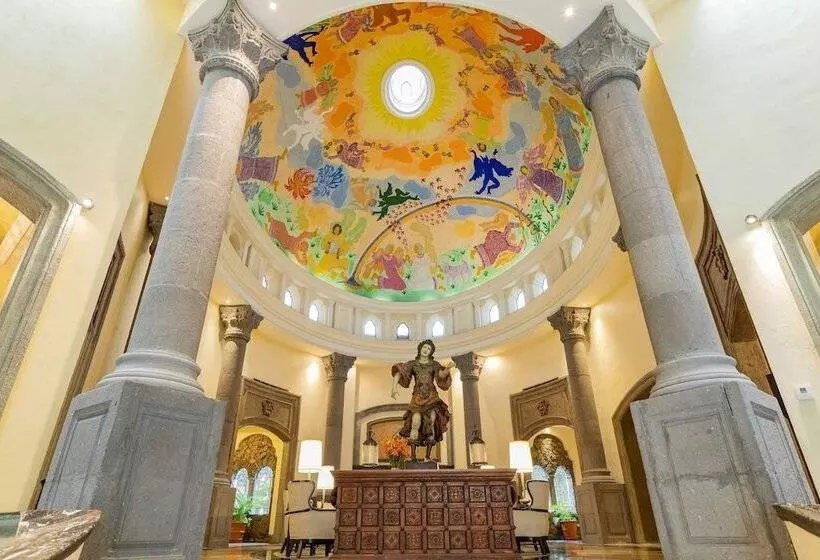 בית מלון כפרי Quinta Real Monterrey