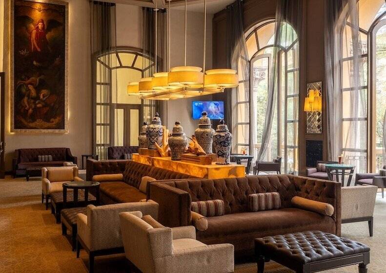 Hotel Quinta Real Monterrey