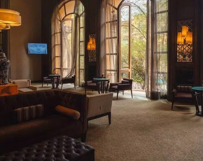 בית מלון כפרי Quinta Real Monterrey