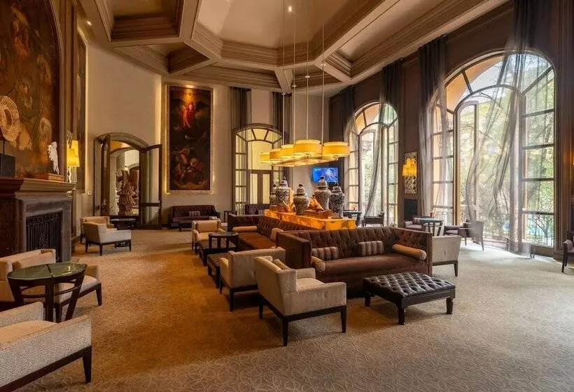 בית מלון כפרי Quinta Real Monterrey