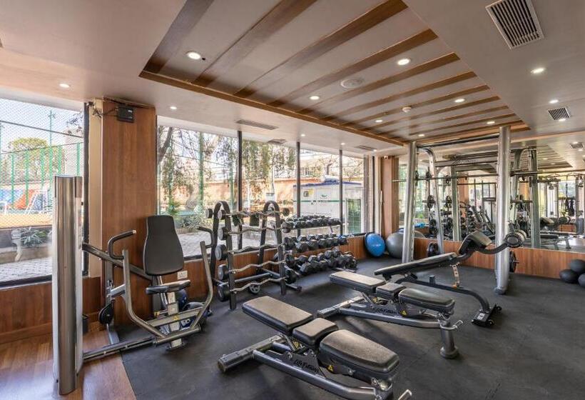 هتل The Soaltee Kathmandu