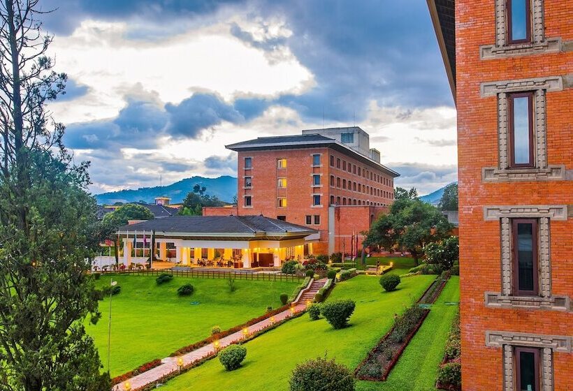 هتل The Soaltee Kathmandu